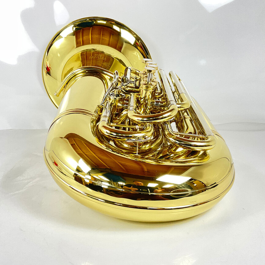 Demo Eastman EBC836 CC tuba (SN: Y2000964)