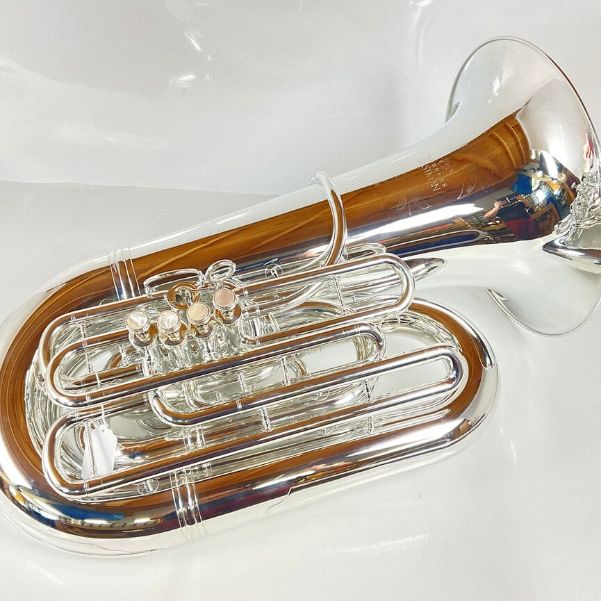 Demo Eastman EBC836S CC tuba (SN: Y2101686)