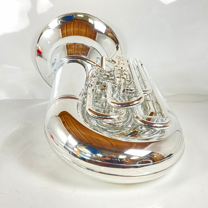 Demo Eastman EBC836S CC tuba (SN: Y2101686)