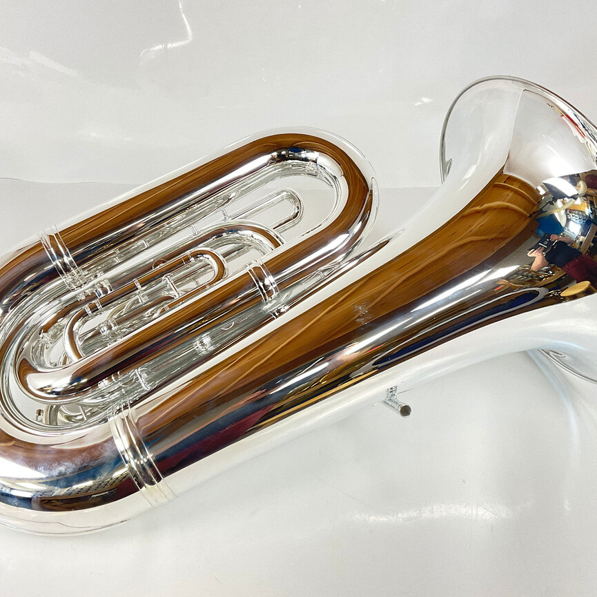 Demo Eastman EBC836S CC tuba (SN: Y2101686)