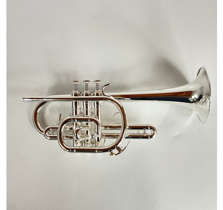 Used Yamaha YCR-9435 C Cornet (SN: D94626)