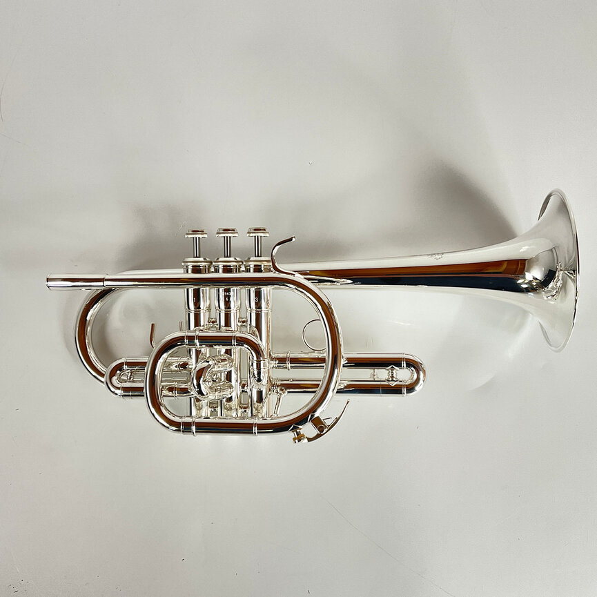 Used Yamaha YCR-9435 C Cornet (SN: D94626)