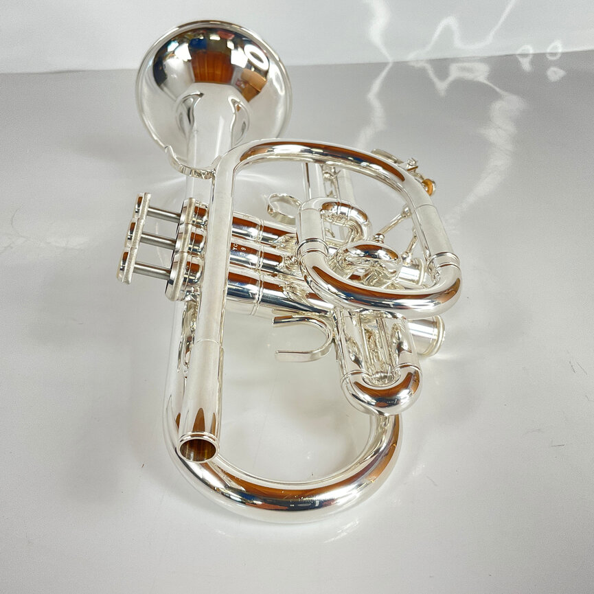 Used Yamaha YCR-9435 C Cornet (SN: D94626)