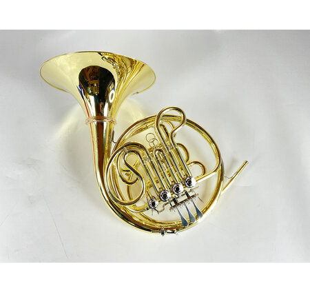 Demo S.E. Shires Q20 F/Bb Double French Horn (SN: G2500277)