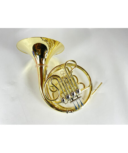 Demo S.E. Shires Q20 F/Bb Double French Horn (SN: G2500277)