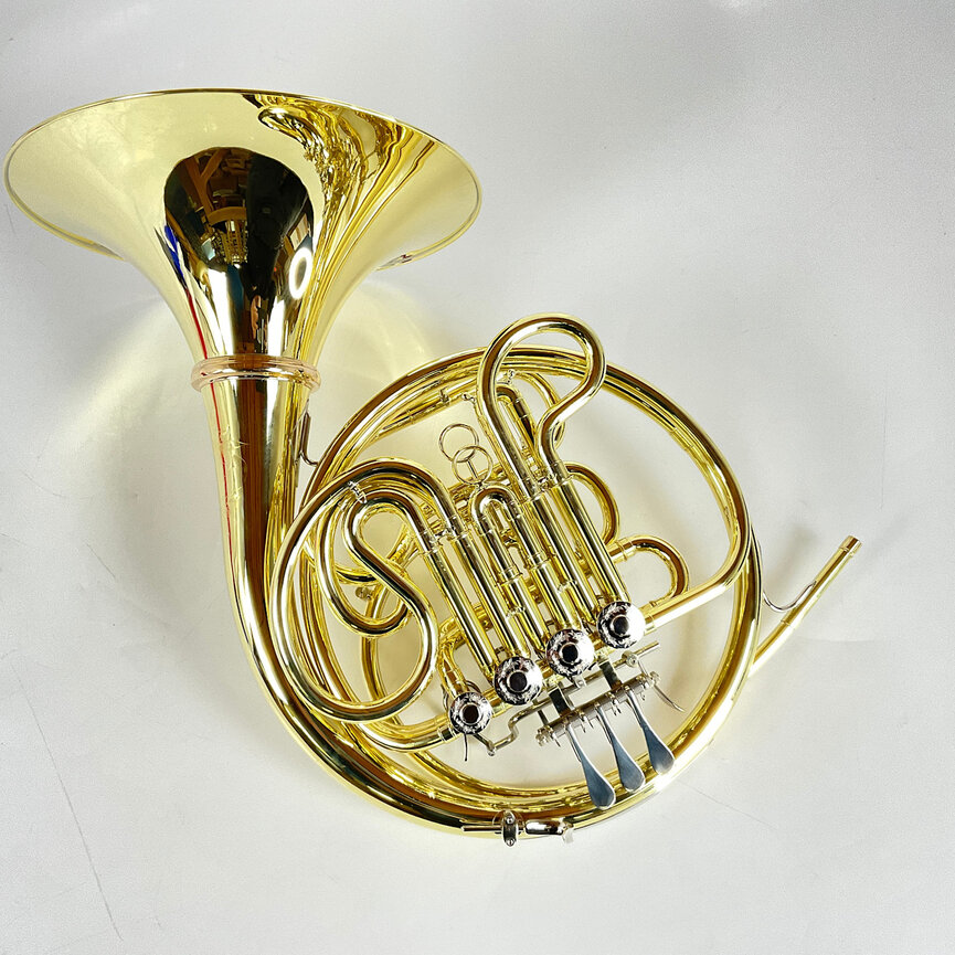 Demo S.E. Shires Q20 F/Bb Double French Horn (SN: G2500277)