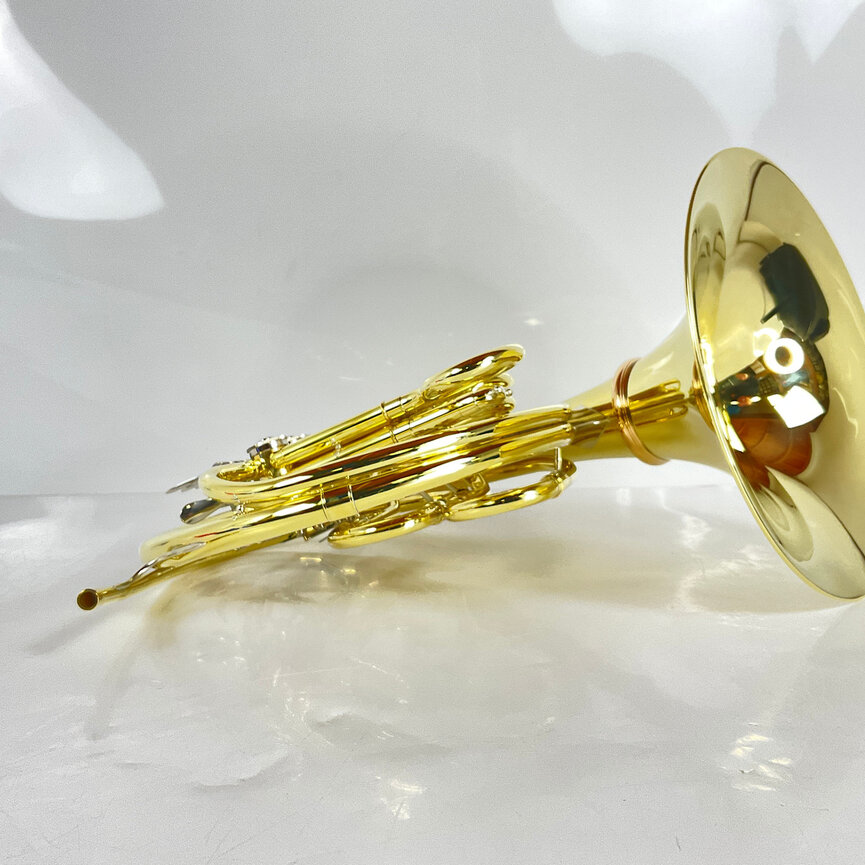 Demo S.E. Shires Q20 F/Bb Double French Horn (SN: G2500277)