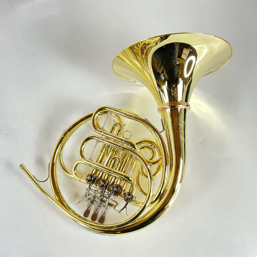 Demo S.E. Shires Q20 F/Bb Double French Horn (SN: G2500277)