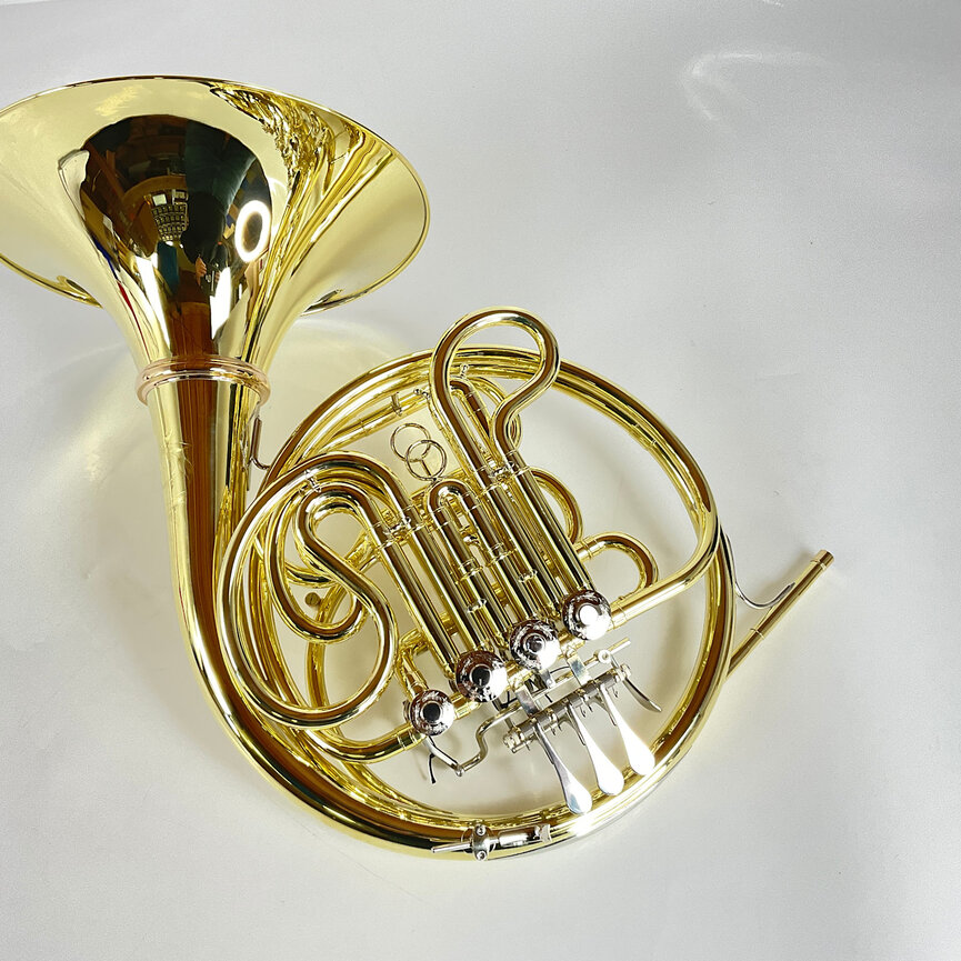 Demo S.E. Shires Q20 F/Bb Double French Horn (SN: G2500272)