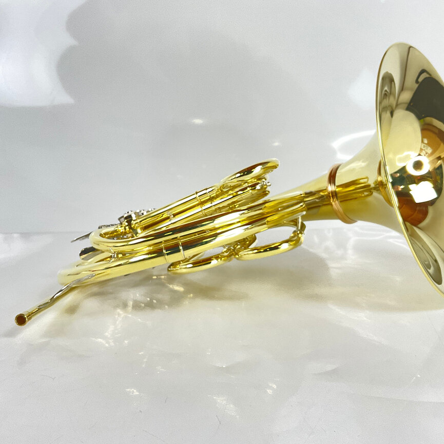 Demo S.E. Shires Q20 F/Bb Double French Horn (SN: G2500272)