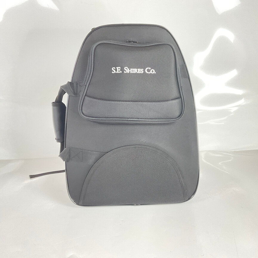 Demo S.E. Shires Q20 F/Bb Double French Horn (SN: G2500272)