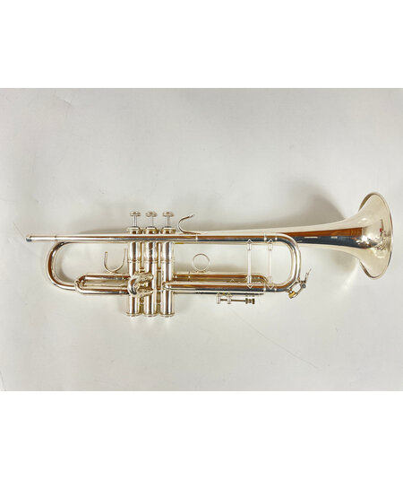 Used Bach 43 Bb Trumpet (SN: 290656)