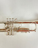 Used Bach LR72 Bb Trumpet (SN: 692023)