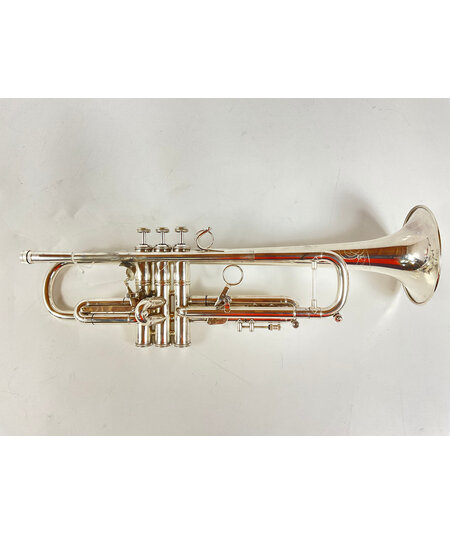Used Bach LR72 Bb Trumpet (SN: 692023)