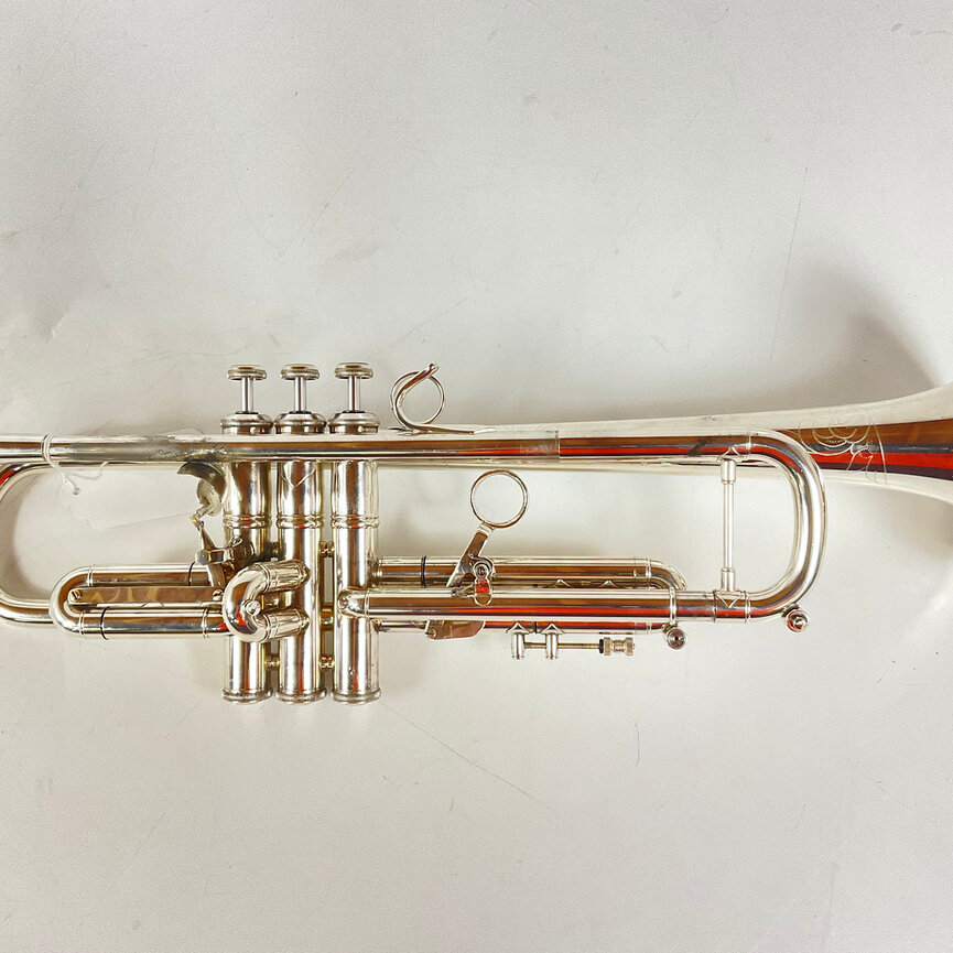 Used Bach LR72 Bb Trumpet (SN: 692023)