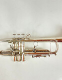 Used Bach LR72 Bb Trumpet (SN: 478135)