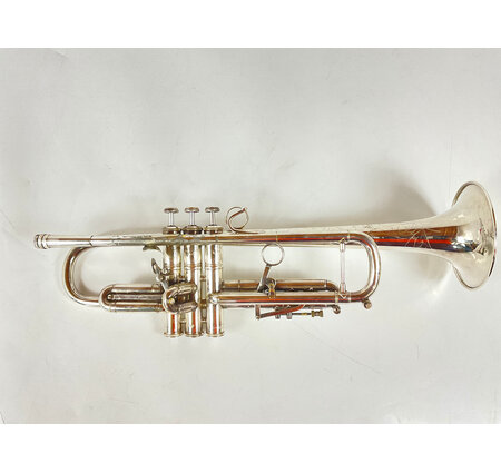 Used Bach LR72 Bb Trumpet (SN: 478135)