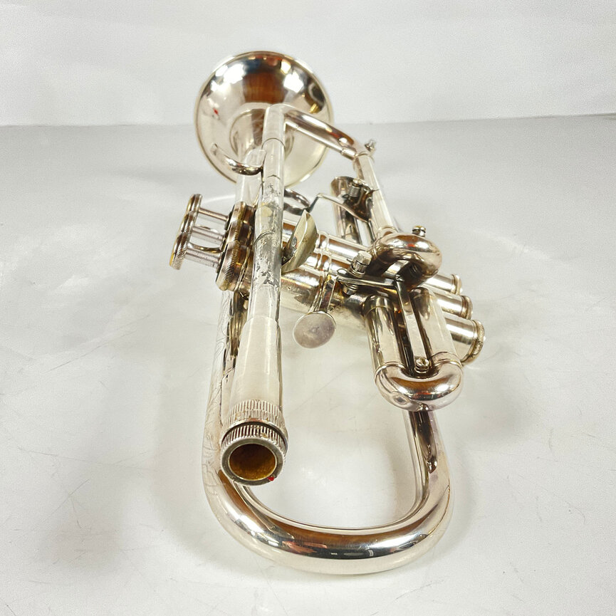 Used Bach LR72 Bb Trumpet (SN: 478135)