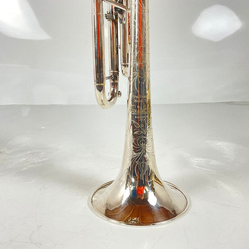 Used Bach LR72 Bb Trumpet (SN: 478135)