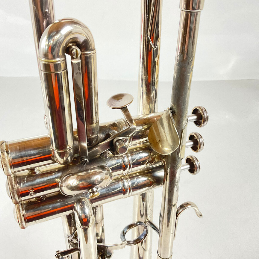 Used Bach LR72 Bb Trumpet (SN: 478135)