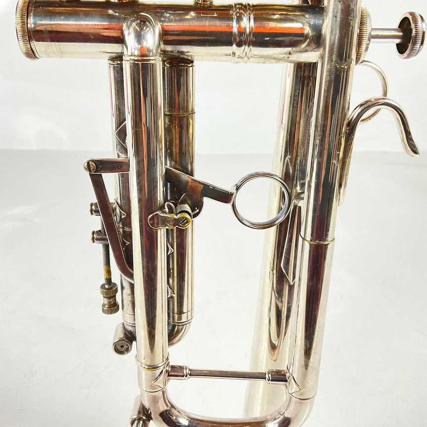 Used Bach LR72 Bb Trumpet (SN: 478135)