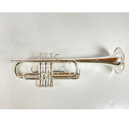 Demo S.E. Shires TRQ11RS C Trumpet (SN: Q13788)
