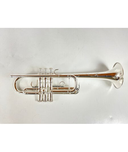 Demo S.E. Shires TRQ11RS C Trumpet (SN: Q13788)