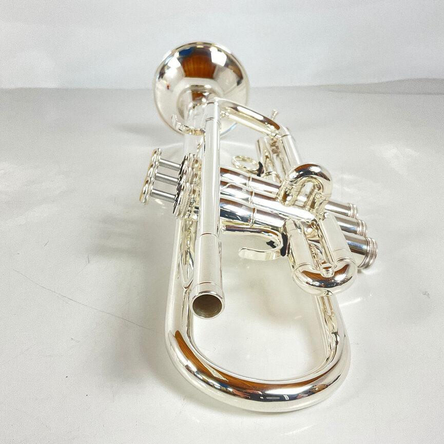 Demo S.E. Shires TRQ11RS C Trumpet (SN: Q13788)
