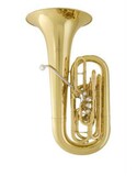 Willson 3400S FA-5 Eb Tuba Marty Erickson Model