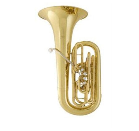 Willson 3400S FA-5 Eb Tuba Marty Erickson Model