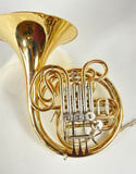 Used Alexander 103G F/Bb French Horn (SN: 23226)