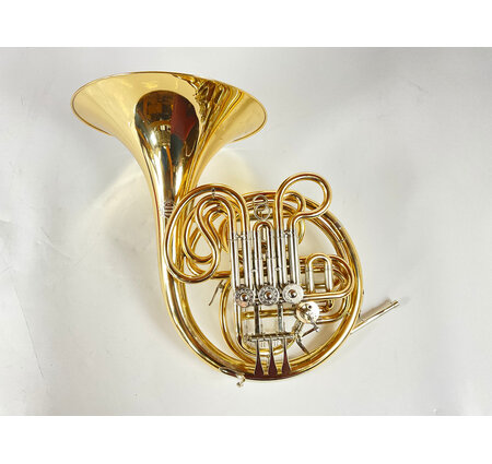 Used Alexander 103G F/Bb French Horn (SN: 23226)