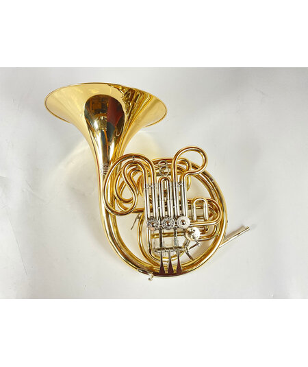 Used Alexander 103G F/Bb French Horn (SN: 23226)