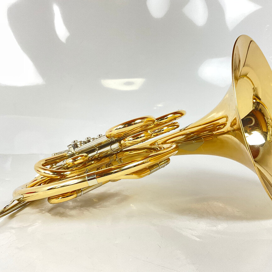 Used Alexander 103G F/Bb French Horn (SN: 23226)