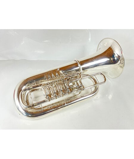 Used B&S PT-10 F tuba (SN: 359725)