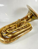 Used King 1241-BF BBb tuba (SN: 339368)