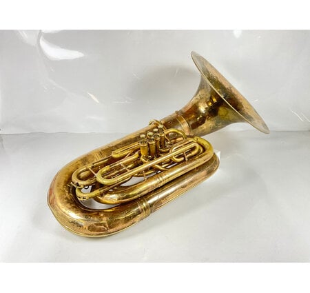 Used King 1241-BF BBb tuba (SN: 339368)