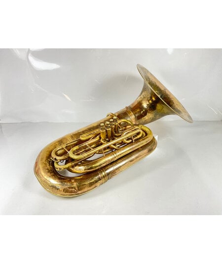 Used King 1241-BF BBb tuba (SN: 339368)