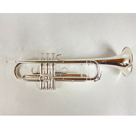 Demo S.E. Shires TRQ10S Bb Trumpet (SN: Q12894)