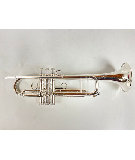 Demo S.E. Shires TRQ10S Bb Trumpet (SN: Q12894)