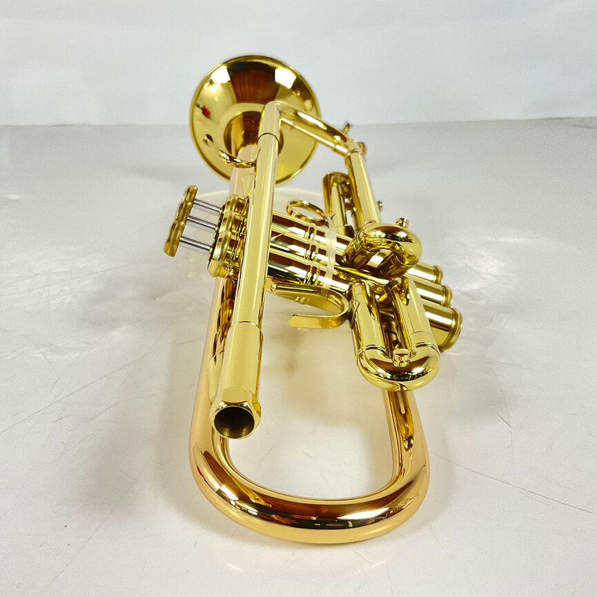 Demo Bach 17043GYR  Bb Trumpet (SN:796147)