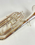 Used Yamaha YBH-621S  Bb Baritone Horn (SN: 373708)