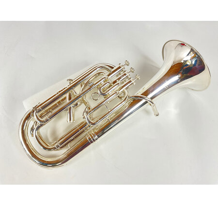 Used Yamaha YBH-621S  Bb Baritone Horn (SN: 373708)