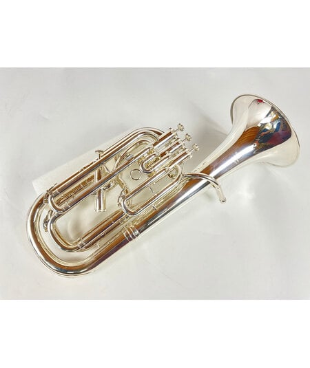 Used Yamaha YBH-621S  Bb Baritone Horn (SN: 373708)