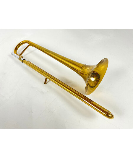 Used Getzen Bb Slide Trumpet [39364]