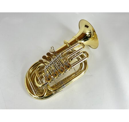 Used Meinl Weston  14-L Trolley Tuba (SN: 9497)