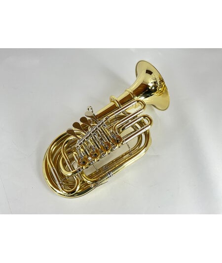 Used Meinl Weston  14-L Trolley Tuba (SN: 9497)