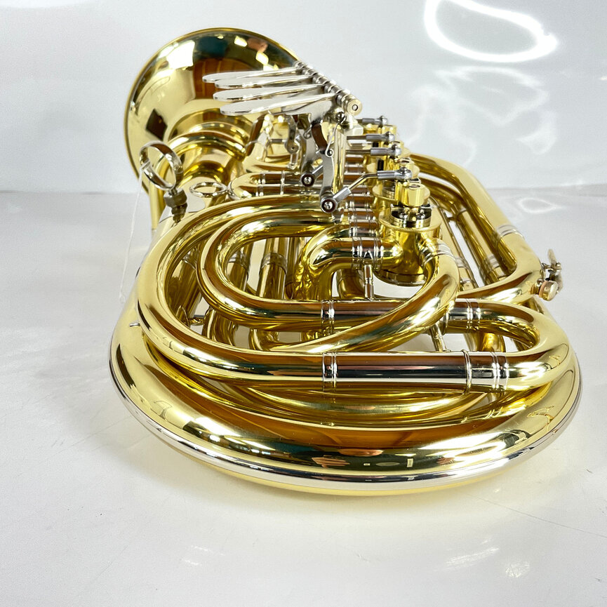 Used Meinl Weston  14-L Trolley Tuba (SN: 9497)