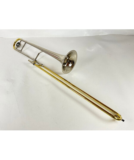 Used King Tempo Bb Tenor Trombone (SN: 488463)