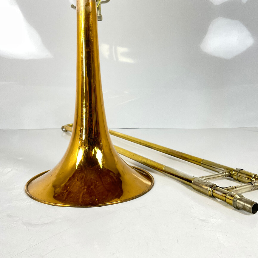 Used Conn 88H BB/F Tenor Trombone (SN: 42404371)